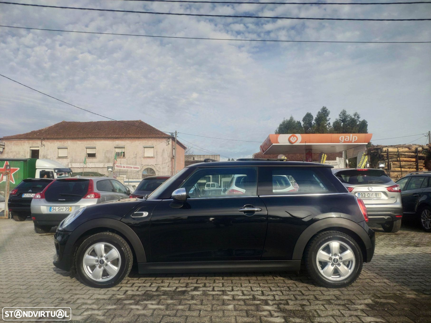 MINI 3 Portas Cooper D - 5