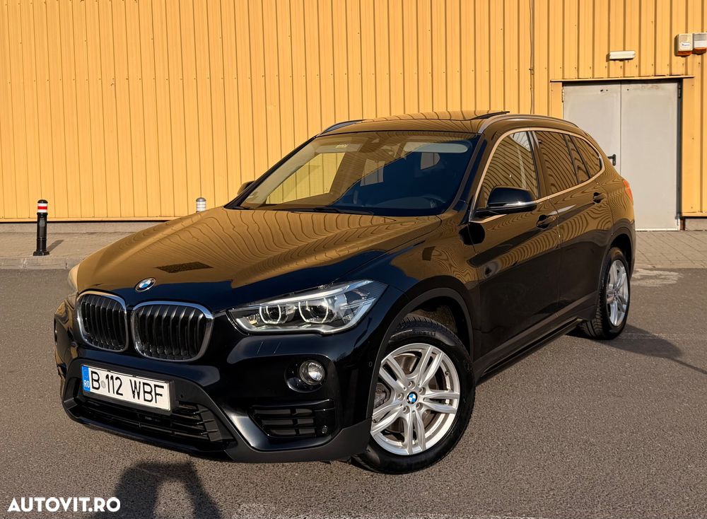 BMW X1 xDrive20d Aut. - 1