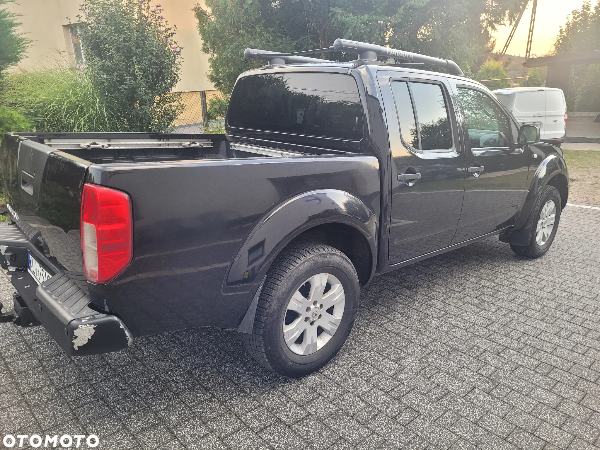 Nissan Navara DPF Autm Platinum - 9