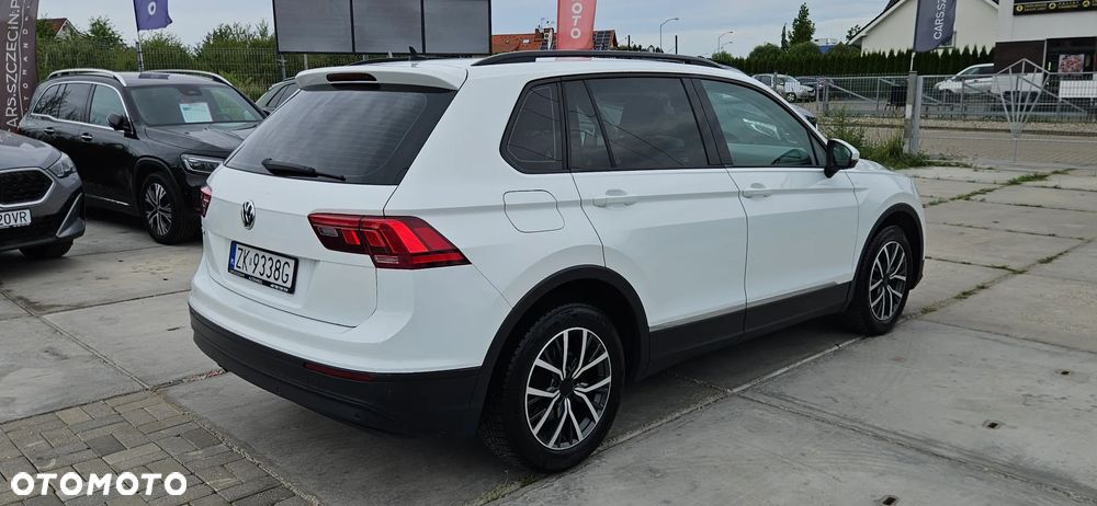 Volkswagen Tiguan 1.5 TSI EVO - 5