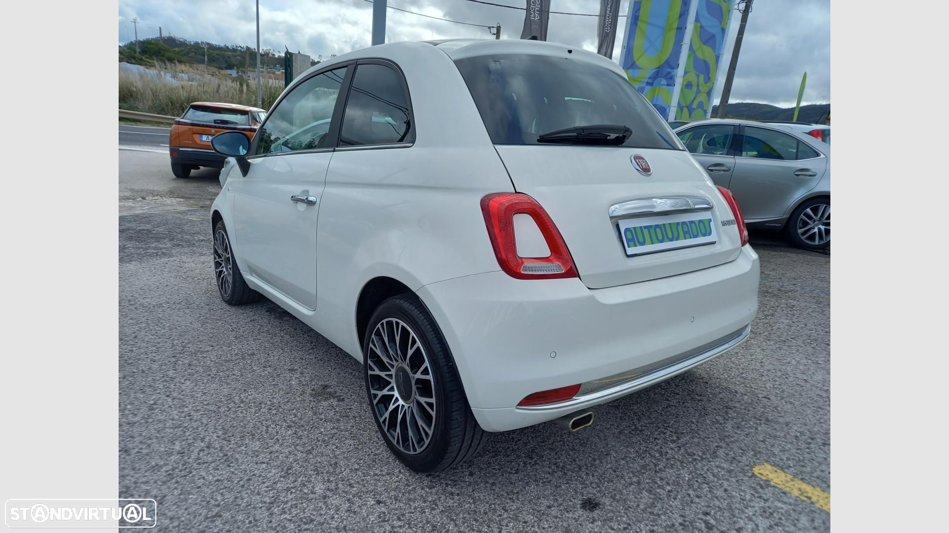 Fiat 500 1.0 Hybrid Dolcevita - 7