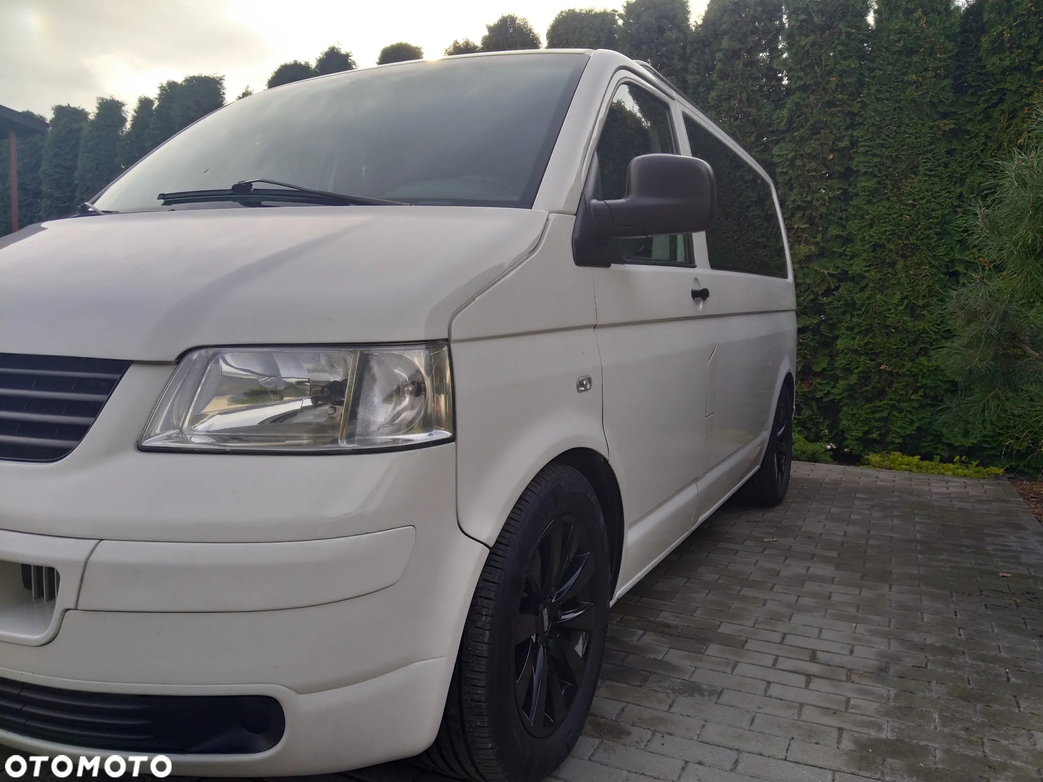 Volkswagen Transporter Shuttle TDI L1 - 13