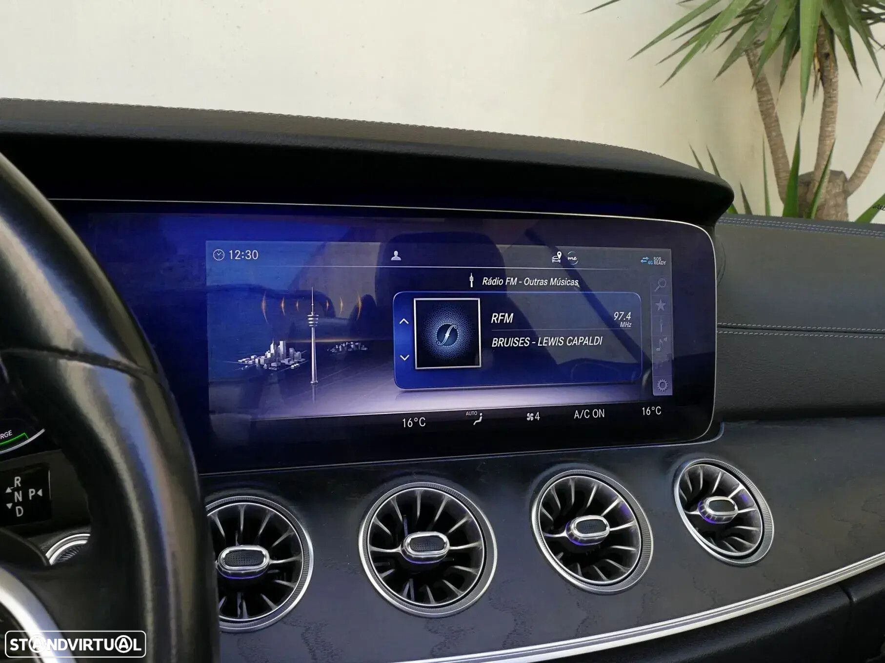 Mercedes-Benz E 200 Aut. - 26