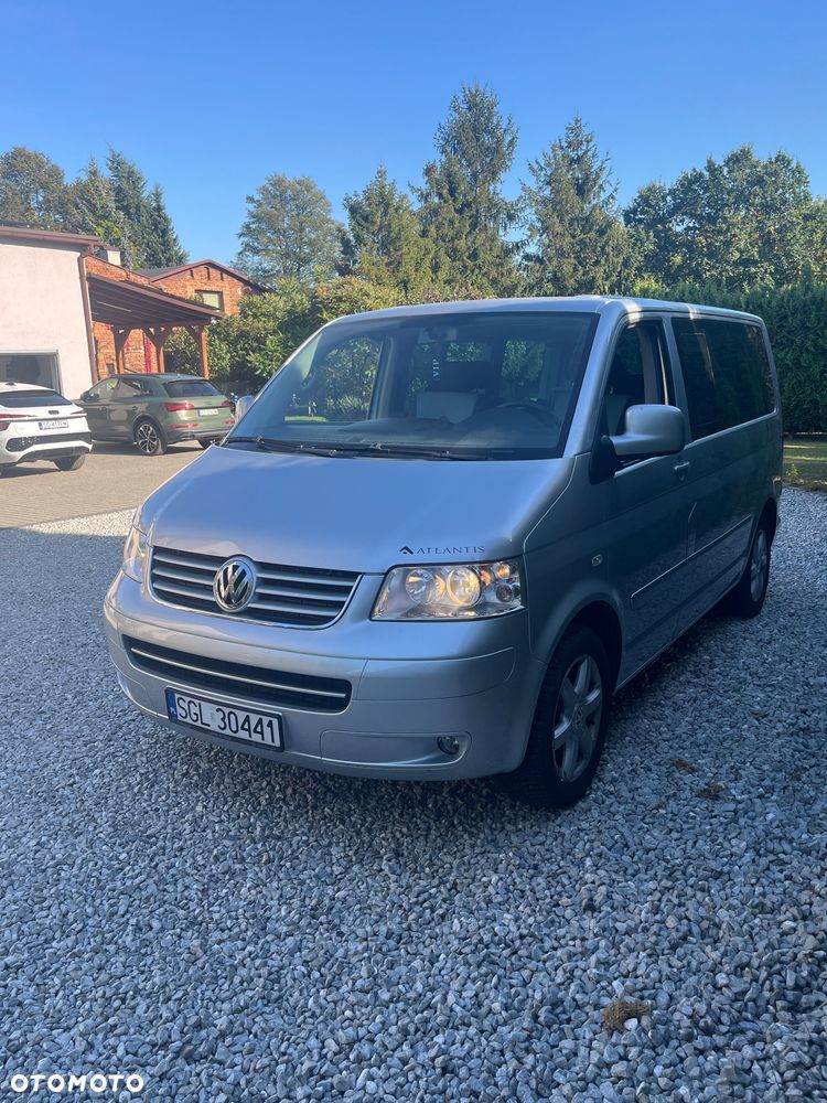Volkswagen Multivan - 3