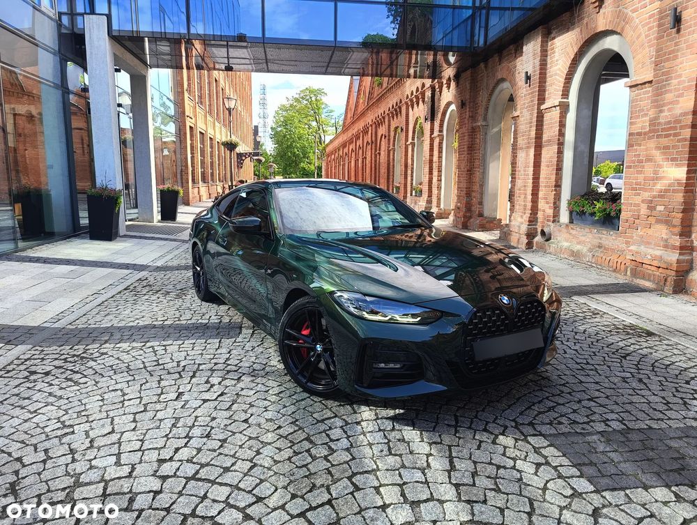 BMW Seria 4 430i xDrive - 1