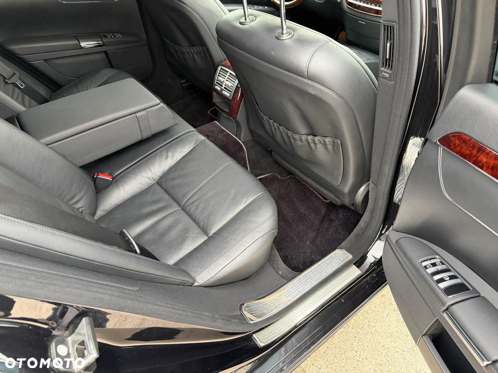 Mercedes-Benz Klasa S 350 7G-TRONIC - 18