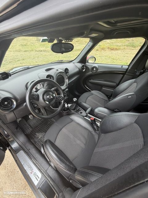 MINI Countryman Cooper SD All4 Park Lane Chili - 5