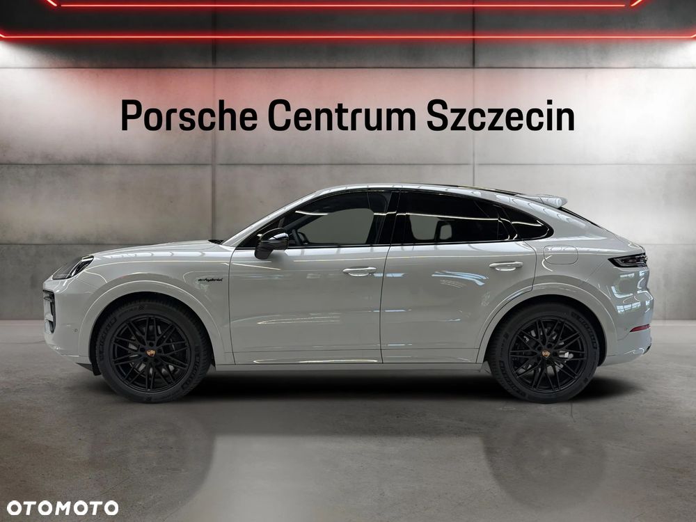 Porsche Cayenne E-Hybrid PHEV Black Edition - 3