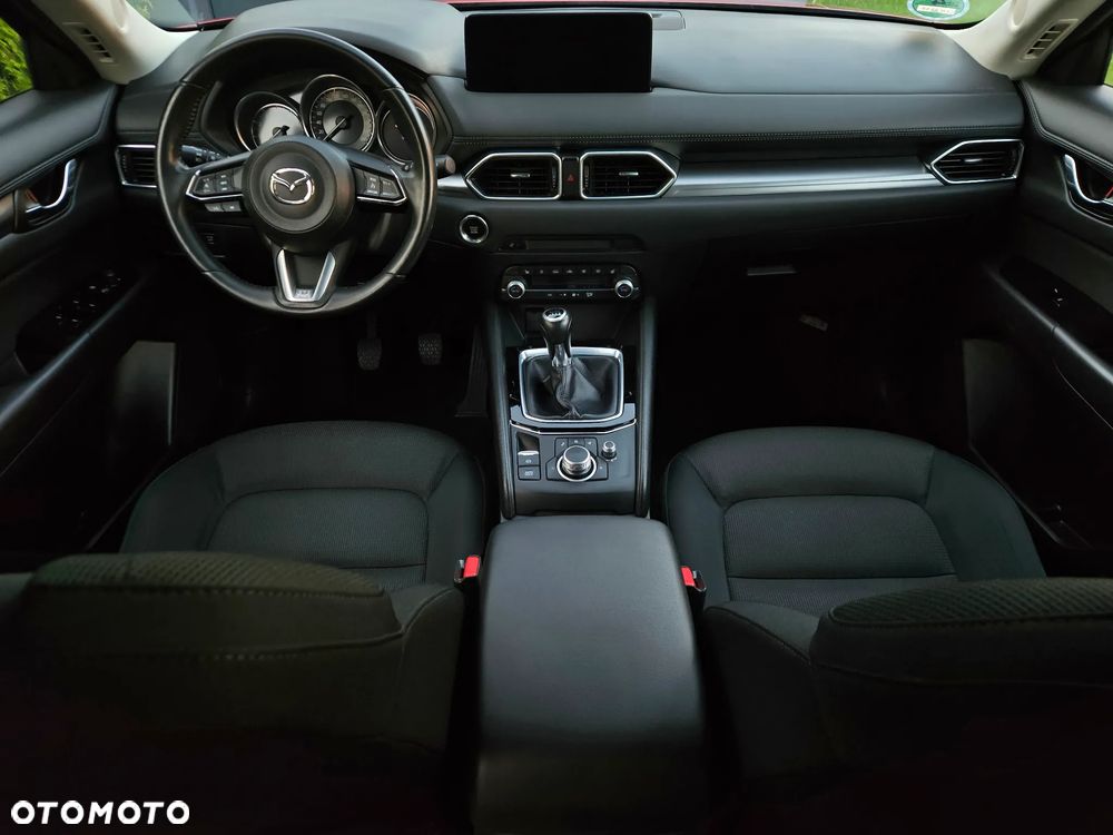 Mazda CX-5 SKYACTIV-G 165 ADVANTAGE - 24