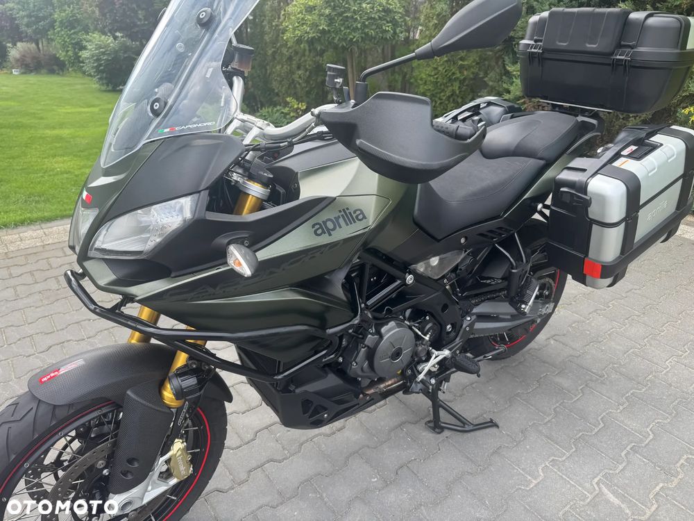 Aprilia Caponord - 12