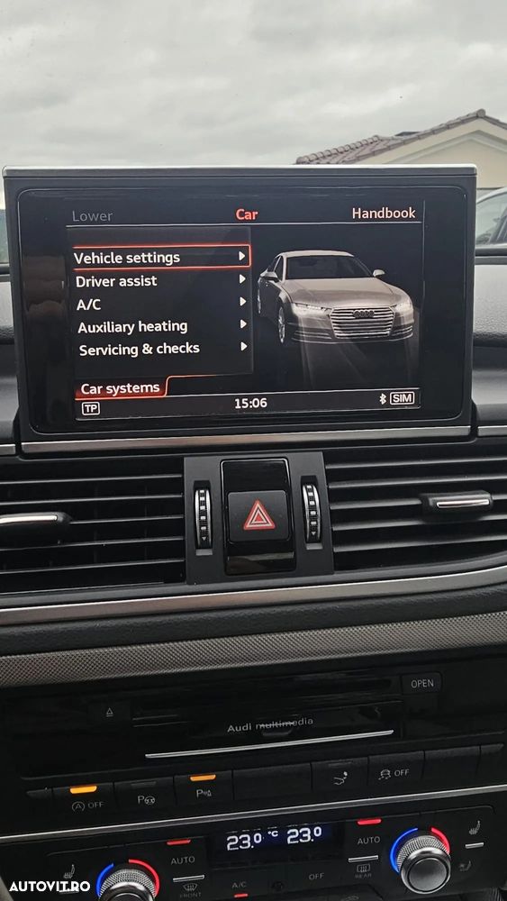 Audi A7 3.0 TDI Quattro competition Tiptronic - 13