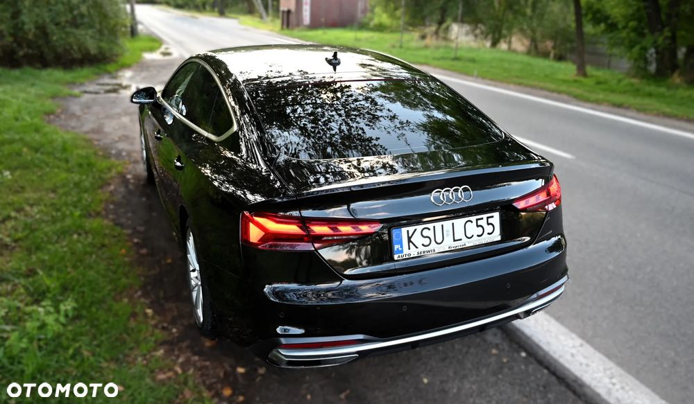 Audi A5 Sportback - 21