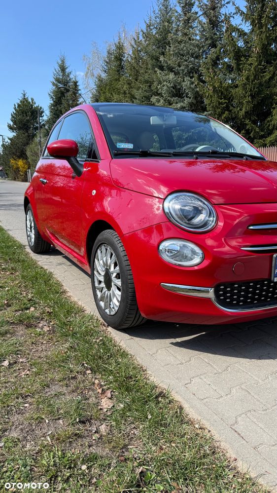 Fiat 500 1.2 Lounge Dualogic - 3