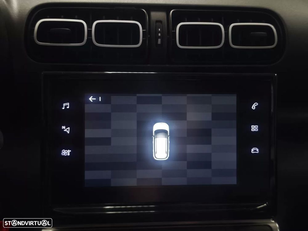 Citroën C3 Aircross PureTech 110 Stop & Start OPF FEEL PACK - 25