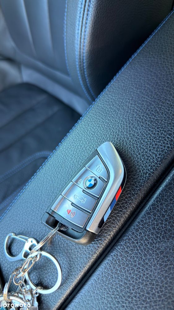 BMW Seria 5 540i xDrive M Sport sport - 16