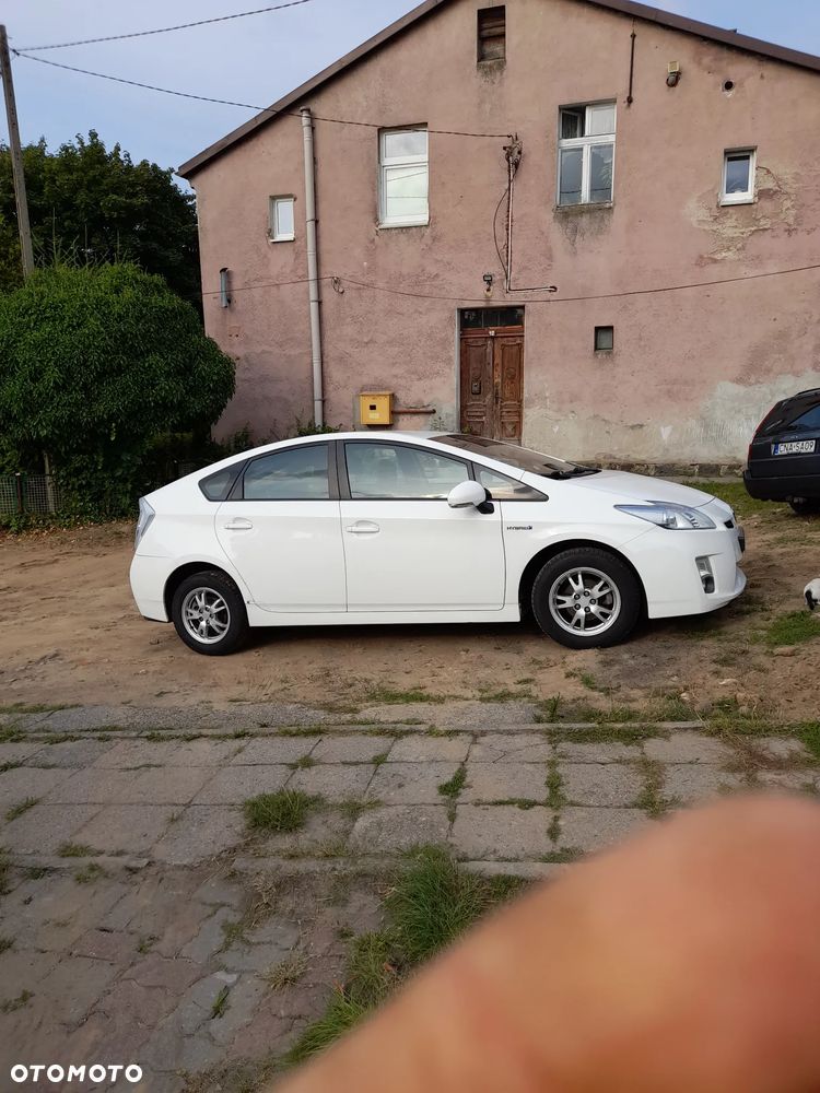 Toyota Prius - 11