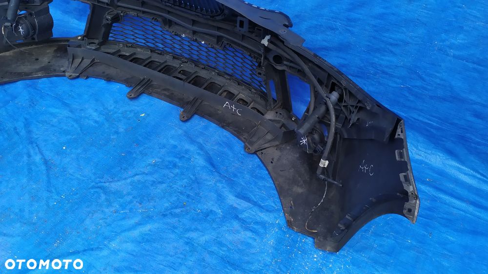 FRII  Zderzak Przód Przedni Seat  Leon II FR CUPRA SPRYSKI - 17