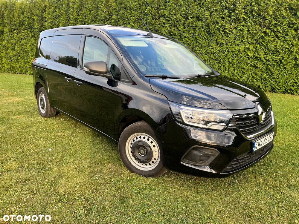 Renault Kangoo van - 1