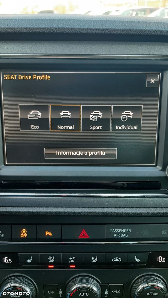 Seat Leon 1.4 EcoTSI FR Black S&S - 26