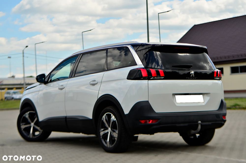Peugeot 5008 BlueHDi 130 EAT8 Allure - 7