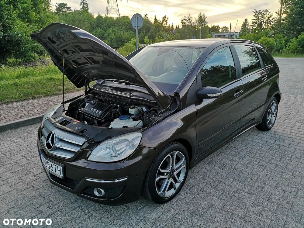 Mercedes-Benz Klasa B - 20