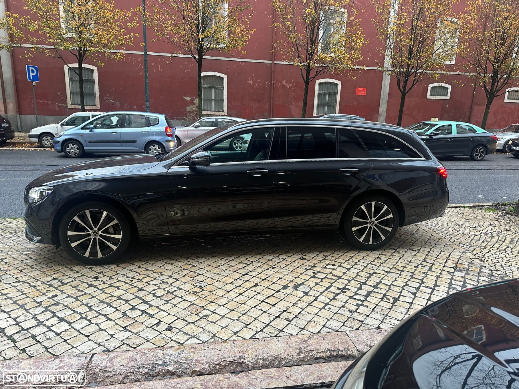 Mercedes-Benz E 300 de Avantgarde 4Matic - 14