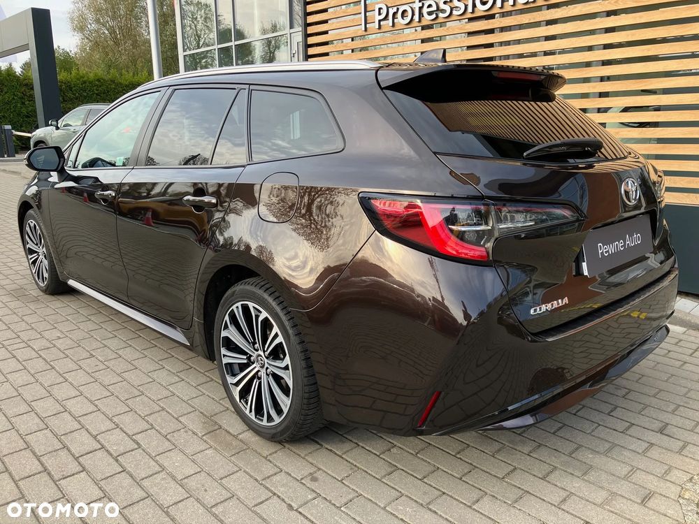 Toyota Corolla 1.2 T Comfort - 5