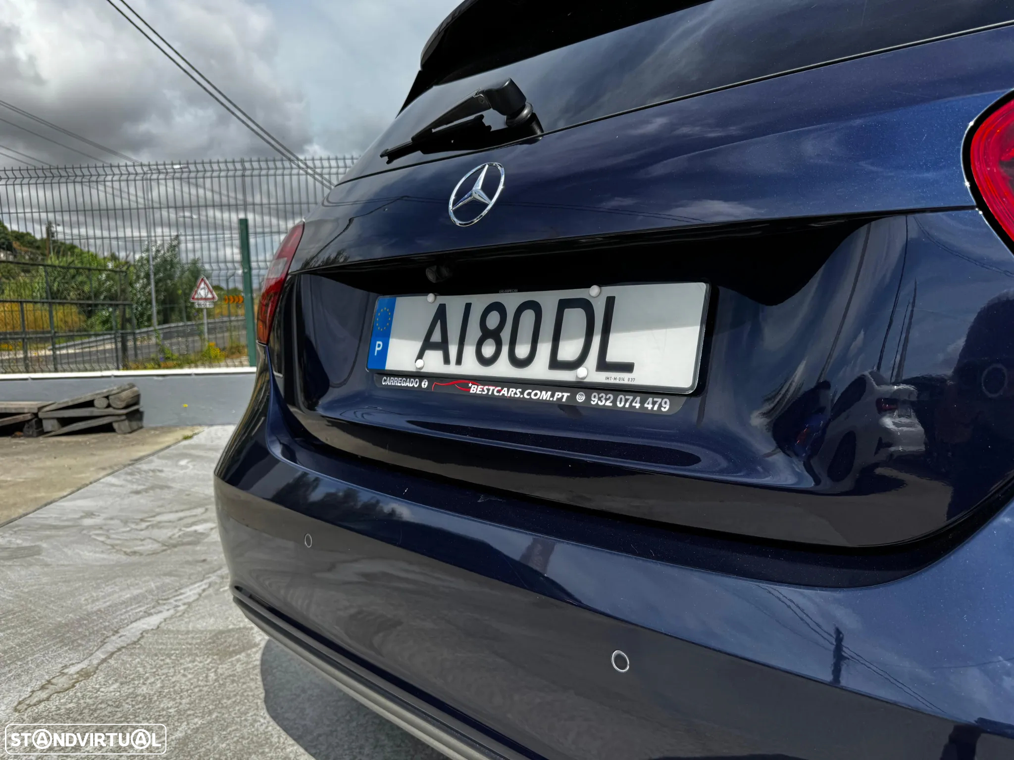 Mercedes-Benz A 180 CDI BlueEFFICIENCY Edition Style - 13
