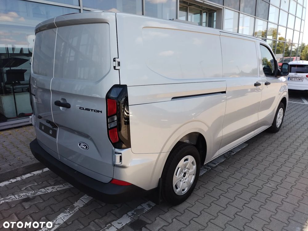 Ford Transit Custom V710 - 3