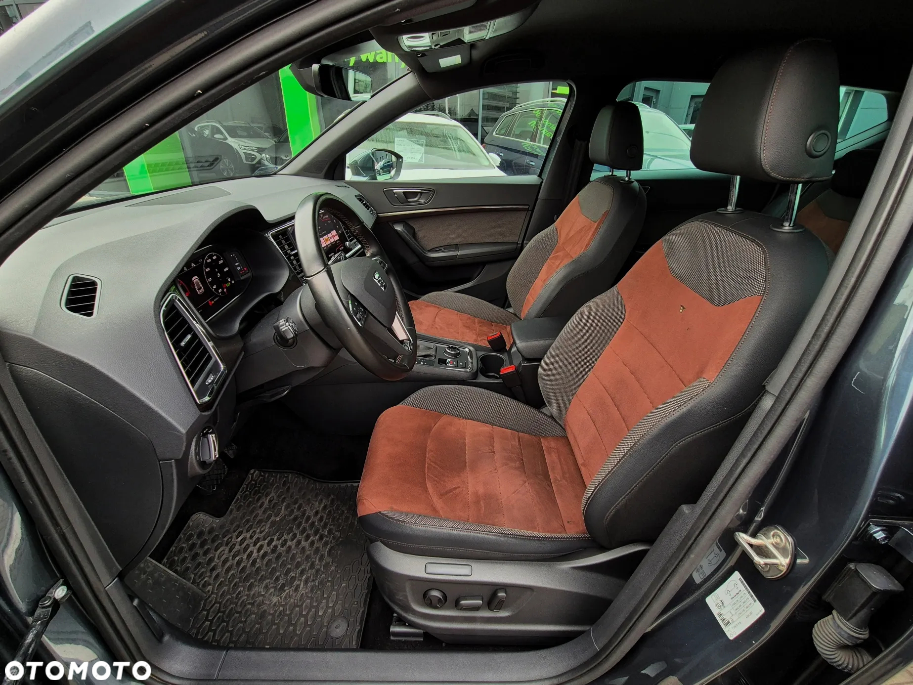 Seat Ateca 2.0 TSI Xcellence S&S 4Drive DSG - 14
