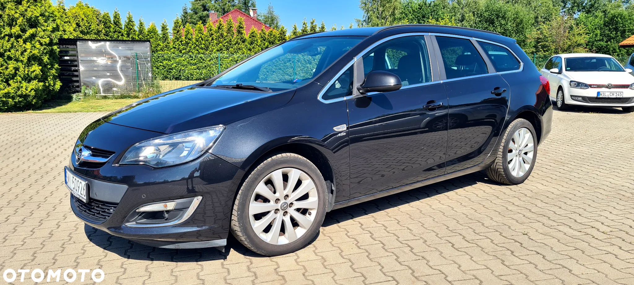 Opel Astra 1.4 Turbo Active - 2