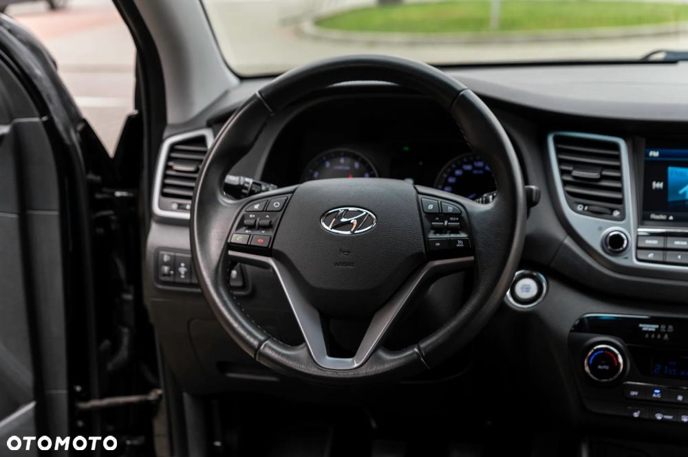 Hyundai Tucson 1.6 GDi 2WD Style - 22