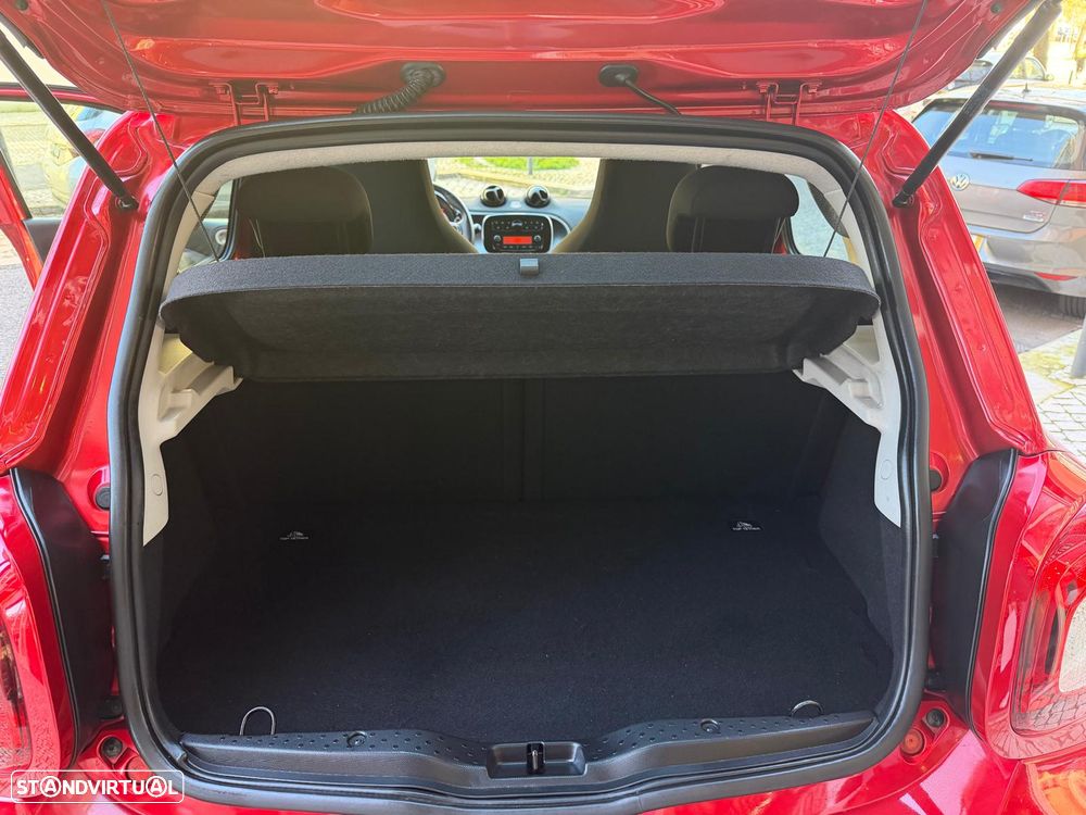 Smart ForFour 0.9 Passion 90 Aut. - 28