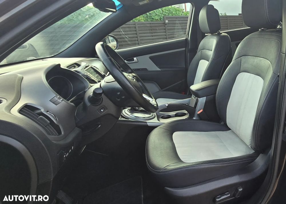 Kia Sportage 2,0 CRDI AWD Aut. Platinum - 27
