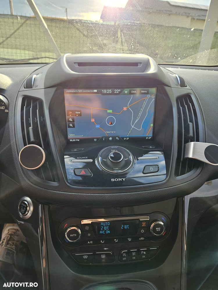 FORD Kuga 2015 — imagine 3