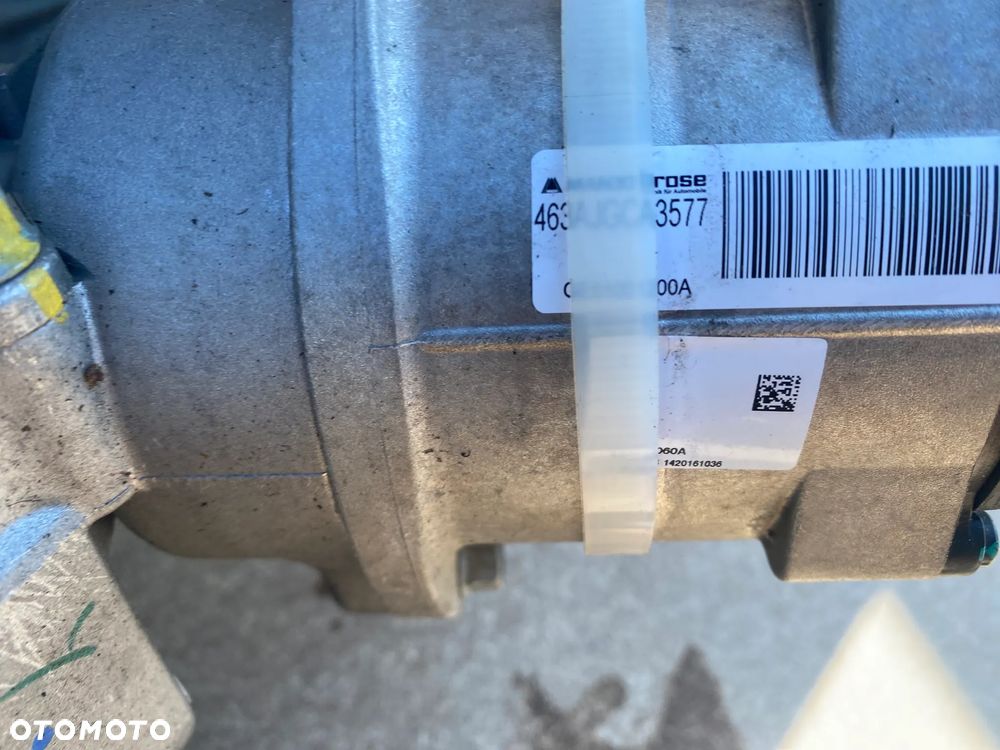 KOLUMNA WSPOMAGANIE ELEKTRYCZNE HYUNDAI I20 II 56345C8000 463AJGCA3577 - 5