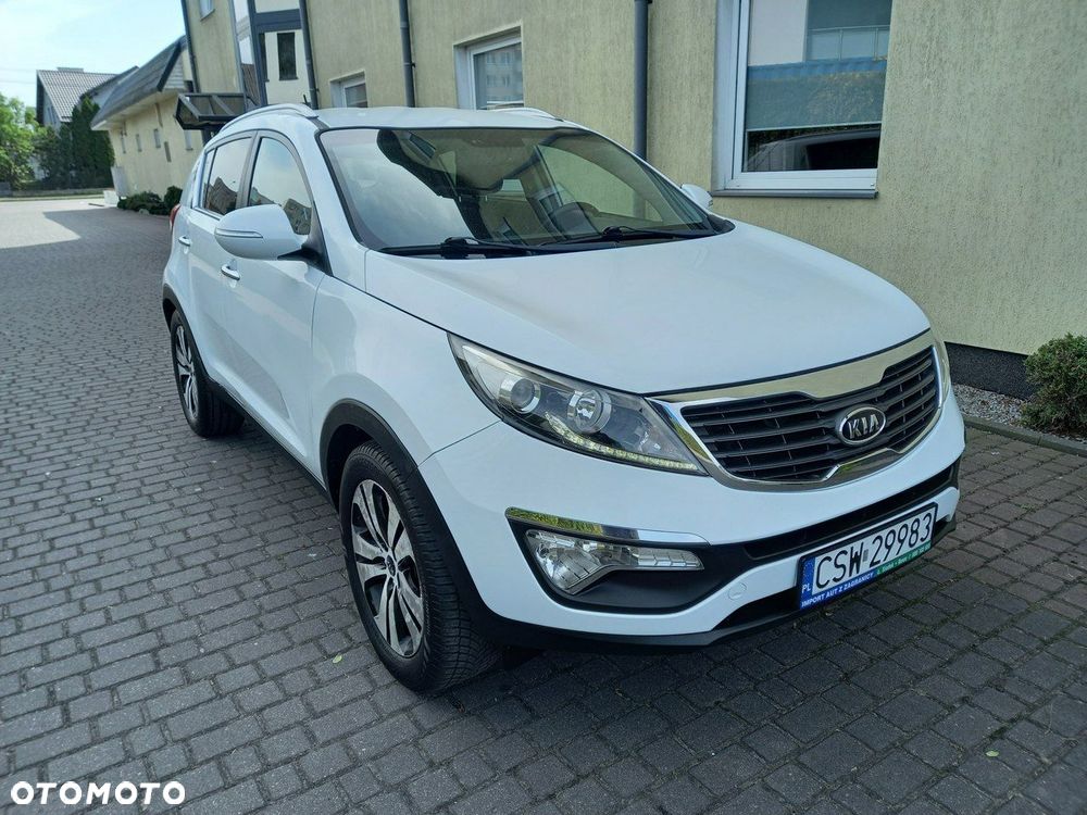 Kia Sportage - 8