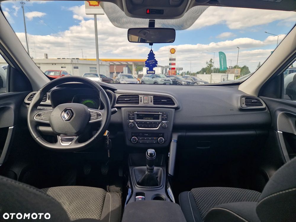 Renault Kadjar 1.3 TCe FAP Bose - 22