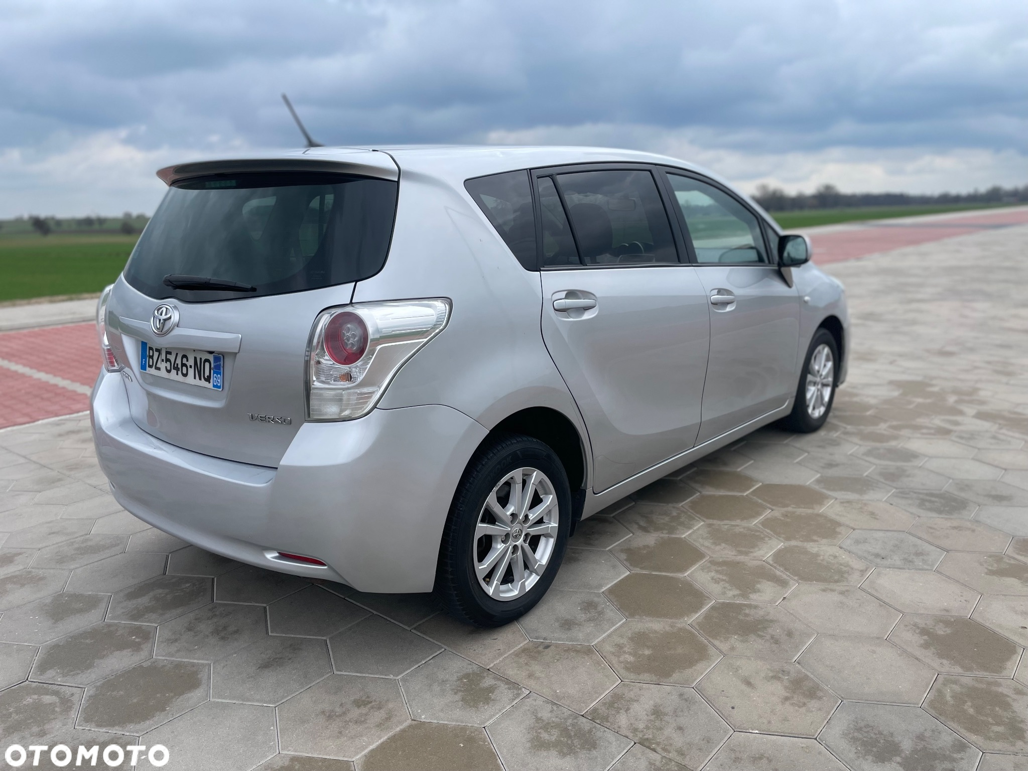 Toyota Verso 2.0 D-4D Premium 7os - 5