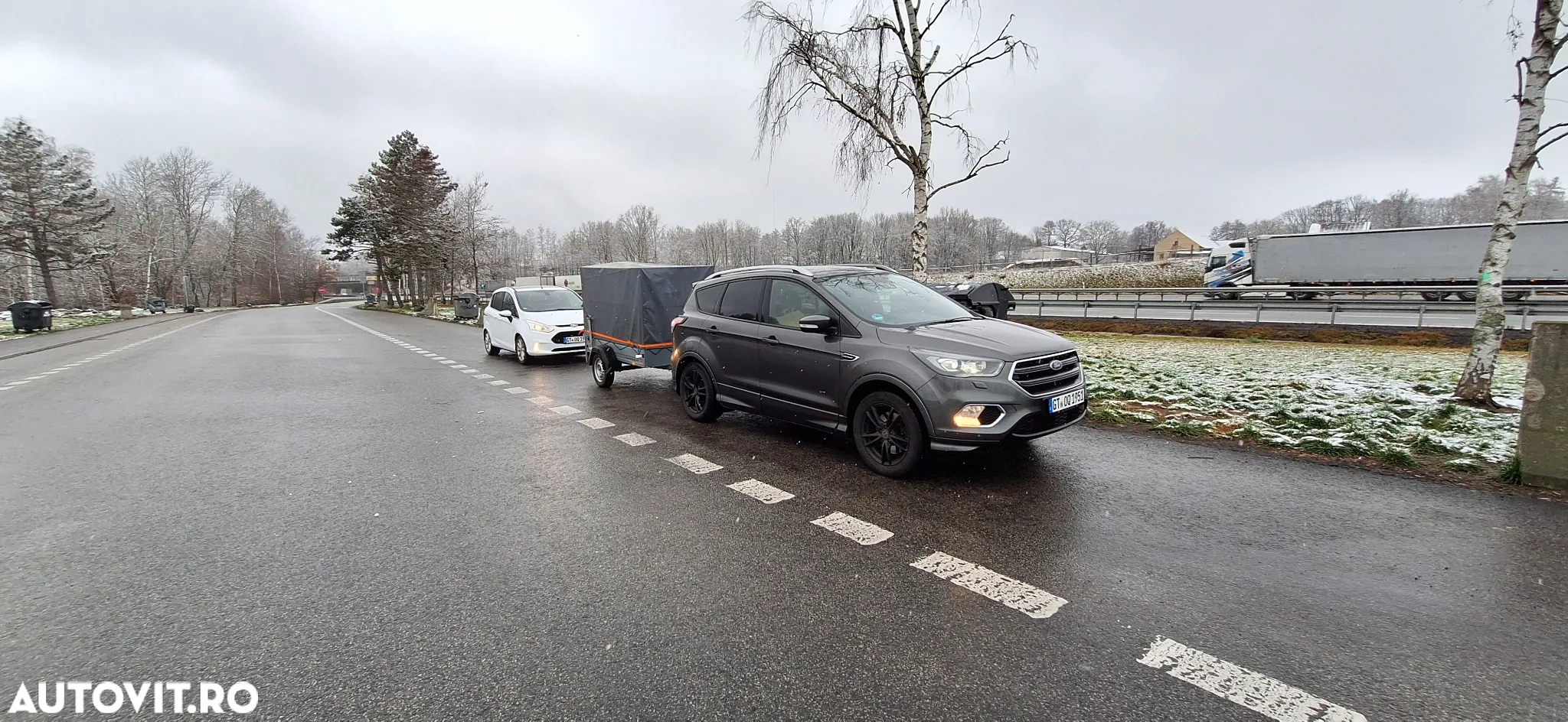 Ford Kuga 1.5 EcoBoost 4WD Aut. Titanium - 22