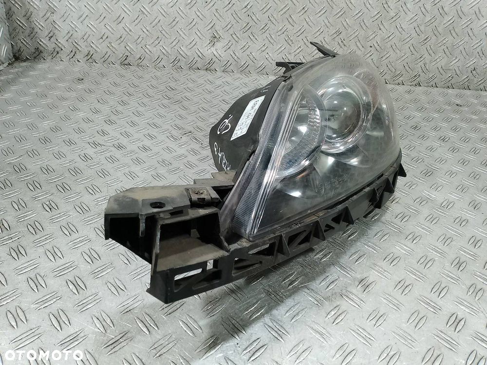 LAMPA PRZÓD LEWA MAZDA 3 20-A860L - 11