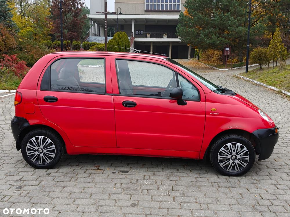 Daewoo Matiz Friend - 25