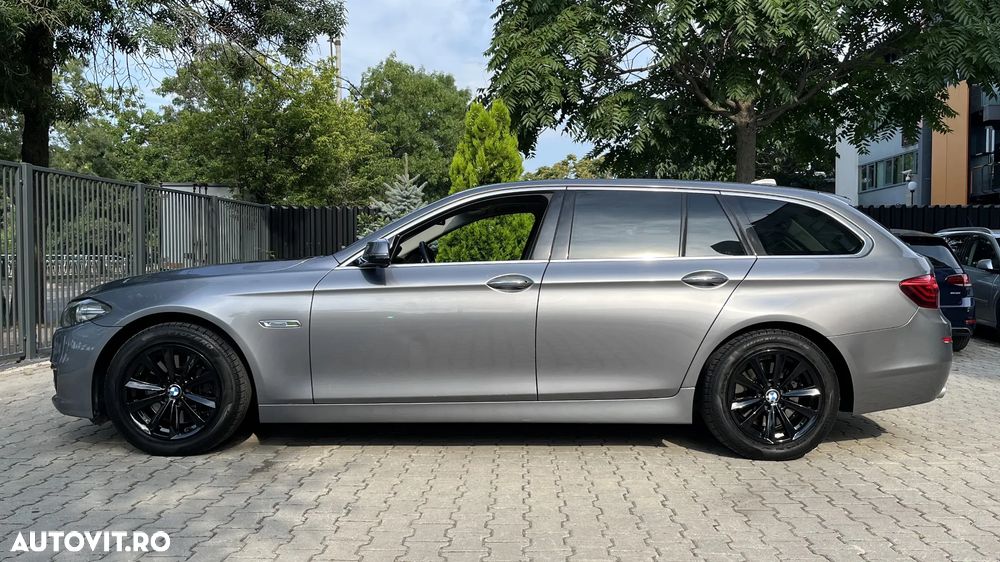 BMW Seria 5 525d xDrive Sport-Aut. Luxury Line - 3