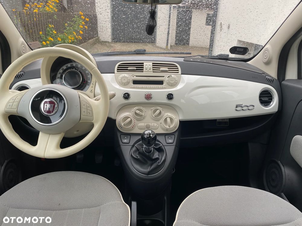 Fiat 500 1.2 Lounge - 15