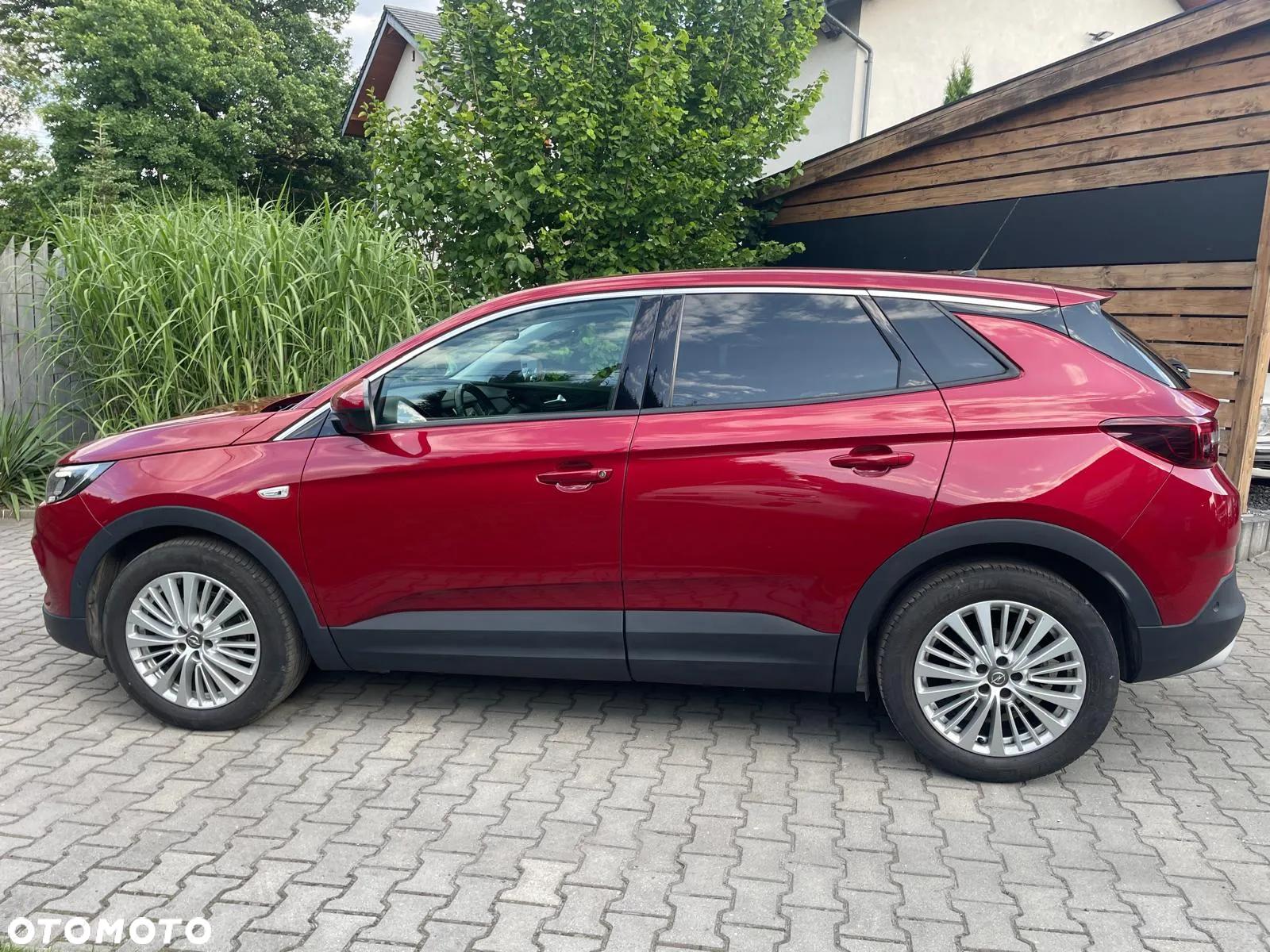 Opel Grandland X 1.2 T GPF Elite S&S - 5