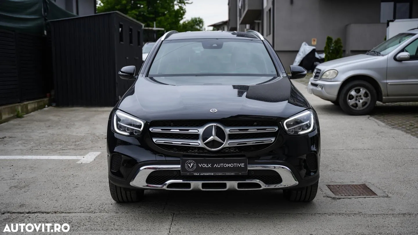 Mercedes-Benz GLC 300 e 4Matic 9G-TRONIC - 2