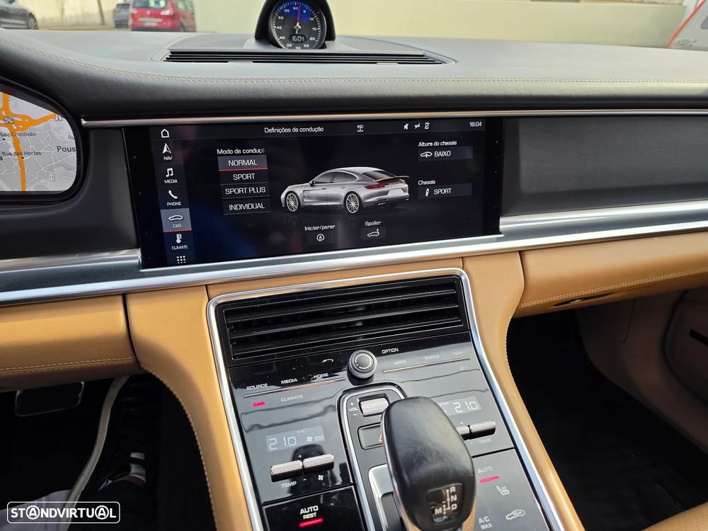 Porsche Panamera Turbo - 19