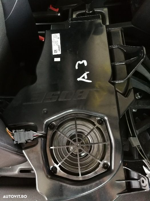 Amplificator Audi A4 B7 an 2004-2008 amplificator sunet subwoofer A3 - 4