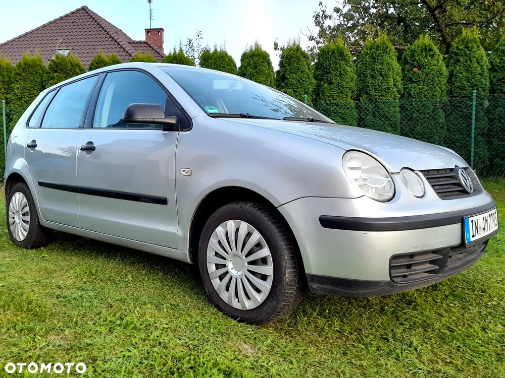 Volkswagen Polo 1.2 12V Comfortline - 13