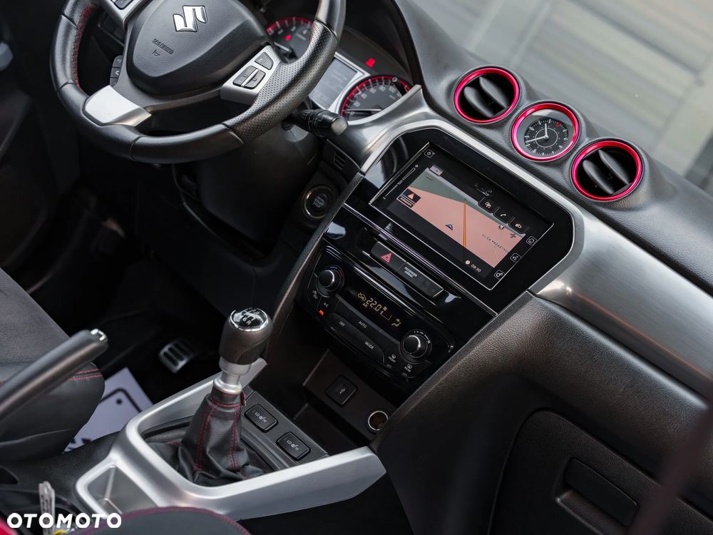Suzuki Vitara 1.4 Boosterjet S - 20